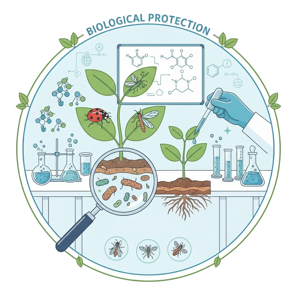 Биологическая защита 